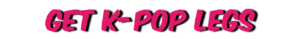 k-pop pantyhose pantyhose
