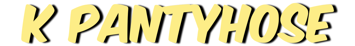 Korean Pantyhose Logo Pantyhose