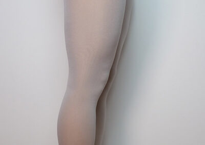 Grey Pantyhose 80D